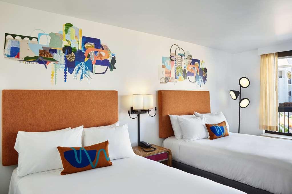 Avatar Hotel Santa Clara Tapestry Collection By Hilton Chambre photo